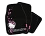 Hello Kitty - Kaufmann Neuheiten HK-INN-801 4-teilig Fußmatten Set Hello Kitty - Kaufmann Neuheiten HK-INN-801 4-teilig Fußmatten Set