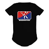 Badminton USA SIGN ベビーボディ