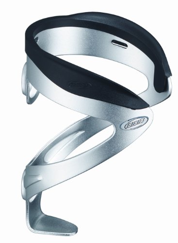 BBB Wasserflaschenhalter AeroCage, silber, 43g Preisvergleich
