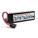 8000mAh 3S 11.1V Sport Race 22C LiPo (no Case) TRA