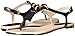 Nine West Women's Shantell Leather Dress Sandal
