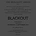 BLACKOUT(初回限定盤)