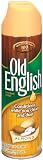Old English Furniture Polish - Almond Aerosol: 12.5 OZ