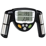 Omron HBF-306C FITNESS DIAGNOSTICS Handheld Body Fat Analyzer