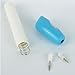 Creative Electric Carving Pen Mini Engraving Pen Carving Engraver Brush (Color: Blue)