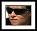 Danica Patrick Indy Racing League Auto Racing Framed 8x10 Photograph 2005 Indy 500 Sunglasses