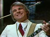 Saturday Night Live (SNL) October 23, 1976 - Steve Martin / Kinky Friedman