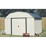 Arrow Sheridan Storage Building - 10ft. x 8ft.