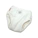Imse Vimse Organic Cotton Training Pants, 2-3 years, 28-37 lbs. / 13-17 kg WHITE
