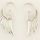Pair of Silver Seraphins: 12g