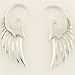 Pair of Silver Seraphins: 12g