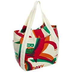 Roxy Damen Henkeltasche Nothing Better, 40x40x13 cm