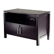 Linea TV Stand-Espresso