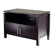 Linea TV Stand-Espresso