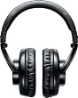 Shure SRH440 Professional Studio Headphones (Black)