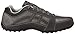 Skechers USA Men's Citywalk Malton Oxford Sneaker,Charcoal,9.5 M US