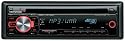 Kenwood KDC-MP142 WMA/MP3 CD Receiver with Front Panel AUX Input and Remote Control