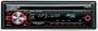 Kenwood KDC-MP142 WMA/MP3 CD Receiver with Front Panel AUX Input and Remote Control