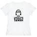 T-Shirt Womens White 