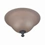 Westinghouse 64084 Symphony Hall Two-Light Flush Mount Ceiling Fixture, Brushed Nickel with White Alabaster Globes