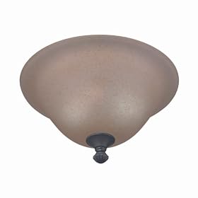 Westinghouse 64084 Symphony Hall Two-Light Flush Mount Ceiling Fixture, Brushed Nickel... by Westinghouse