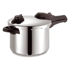 Schulte-Ufer Speed 67001-6 Pentola a pressione 22 cm 6 l