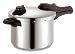 Schulte-Ufer 67001-6 Schnellkochtopf Speed, 22 cm, 6,00 l