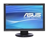 Produkt-Bild: Asus VW192S 48,3 cm (19 Zoll) Widescreen TFT-Monitor analog (Kontrast 700:1, 5ms Reaktionszeit) schwarz
