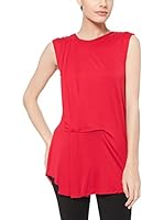 The Jersey Dress Company Top 3319 (Rojo)