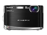 Fujifilm FinePix Z70 12 MP Digital Camera with 5x Optical Zoom and 2.7-Inch LCD (Black)
