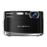 Fujifilm FinePix Z70 12 MP Digital Camera with 5x Optical Zoom and 2.7-Inch LCD (Black)