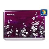 Lenovo S10-2 10.1-Inch Floral Sea Netbook - Up to 6 Hours of