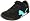 Black/Blue Atoll