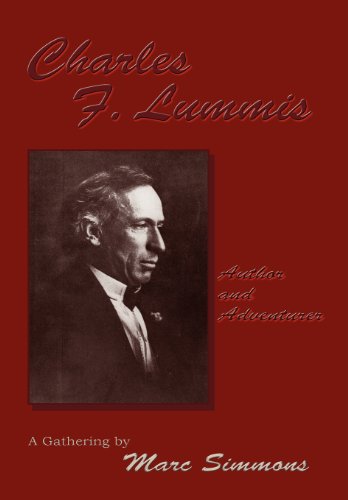 Charles F. Lummis (Hardcover), by Marc Simmons Charles F. Lummis (Hardcover), by Marc Simmons