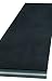 Hortense B. Hewitt Wedding Accessories Aisle Runner, 36-Inch Wide by 100-Feet Long, Black