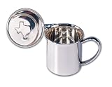Lunt Sterling Texas Baby Cup, 6-Ounce