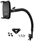 Arkon SM525-S 15-Inch Tall Flexible Steel Gooseneck Seat Bolt or Floor Moun ....