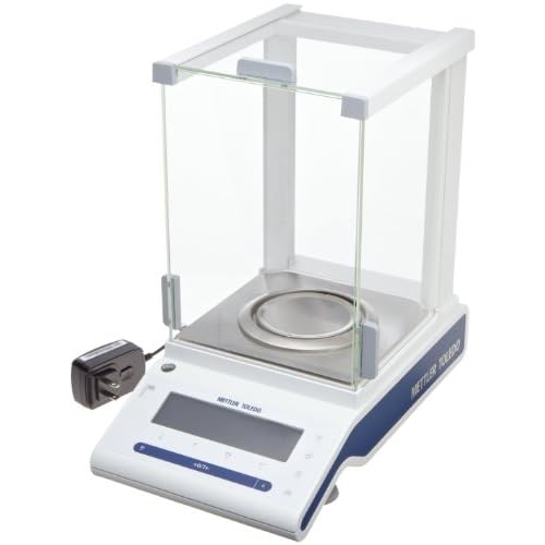 Mettler Toledo MS304S NewClassic MS Analytical Balance with Draft