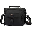 Lowepro Nova 180 AW, colore: Nero