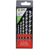 M&M 高儀 コンクリートドリル刃セット5本組