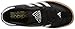 adidas Performance Samba M K Indoor Soccer Shoe (Little Kid/Big Kid),Black/White,2.5 M US Little Kid
