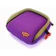 Inflatable, Portable Car Booster Seat PURPLE