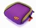 Inflatable, Portable Car Booster Seat PURPLE