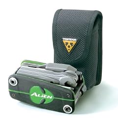 Topeak Alien III Multi-Tool Folding 25 Tools with Bag !