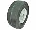 Dixie Chopper Replacement Solid Tire Assembly - Replaces 10202