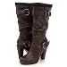 Soda User Mid-Calf Boots