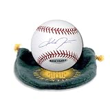 New York Yankees Austin Jackson Autographed Baseball (UDA)