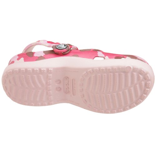 Cover image : [クロックス] crocs  Girls Mary Jane Cubic Dip