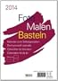 Foto, Malen, Basteln 2014 wei�, Format A5: Kalender zum Selbstgestalten