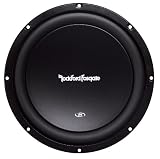 Rockford Fosgate Prime R1S410 R1 10-Inch 150 Watt Subwoofer - 4 Ohm